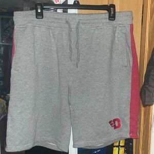 Vintage University of Dayton Shorts